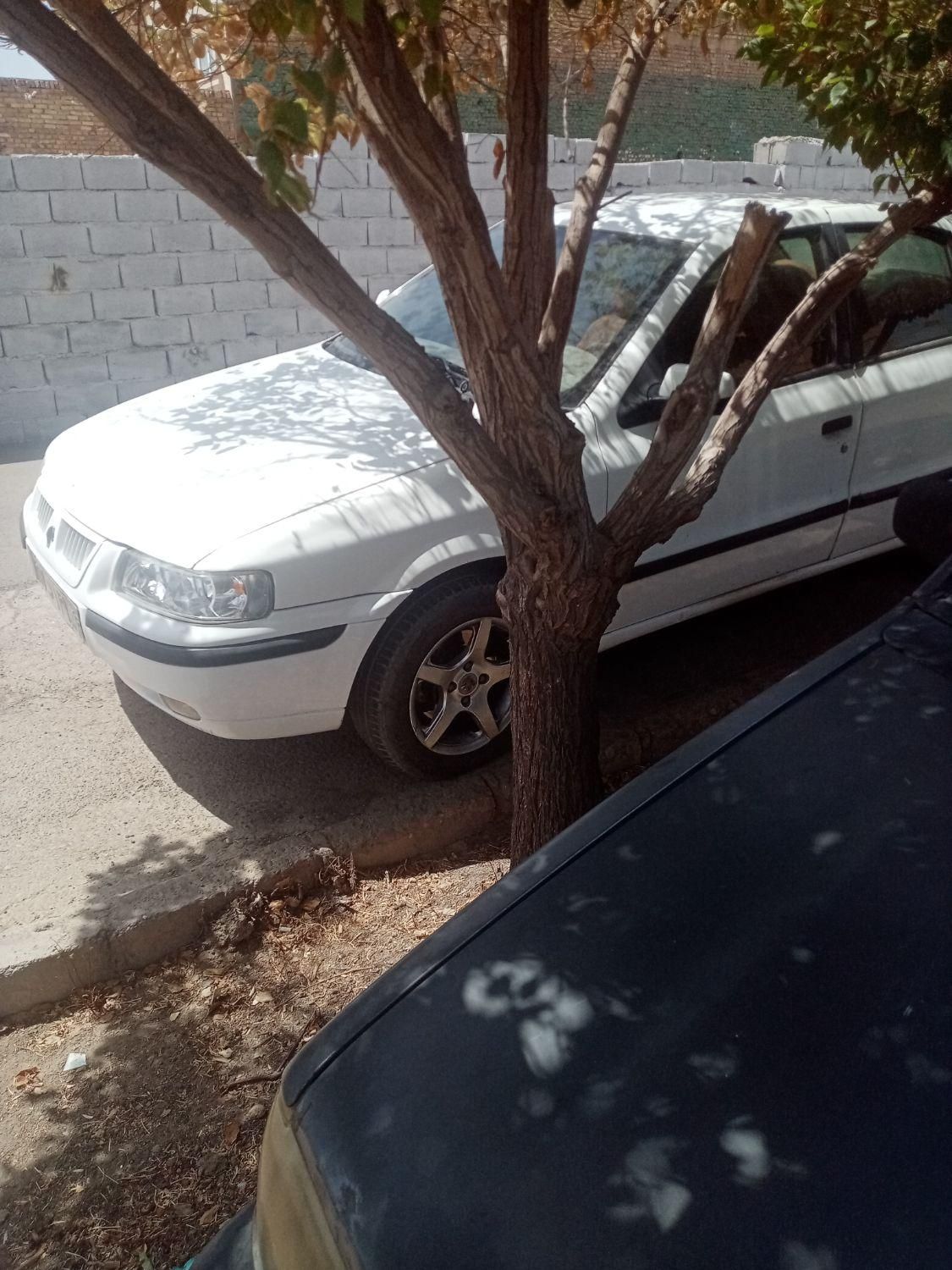 سمند LX EF7 دوگانه سوز - 1391