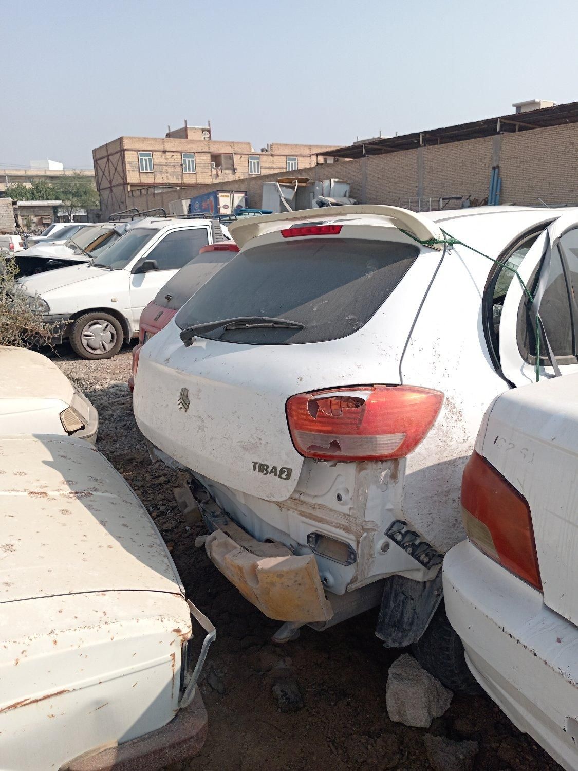 خودرو تیبا، 2 آگهی ann_18727419