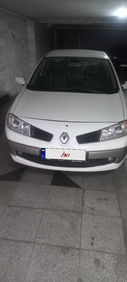خودرو رنو، مگان پارس خودرو آگهی ann_18727425