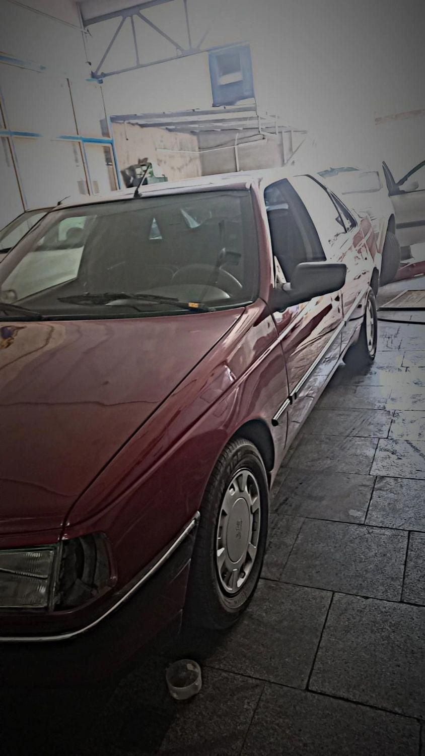 پژو 405 GLX - 1378