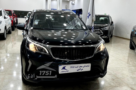 خودرو بی ای سی، X3 pro آگهی ann_18727439