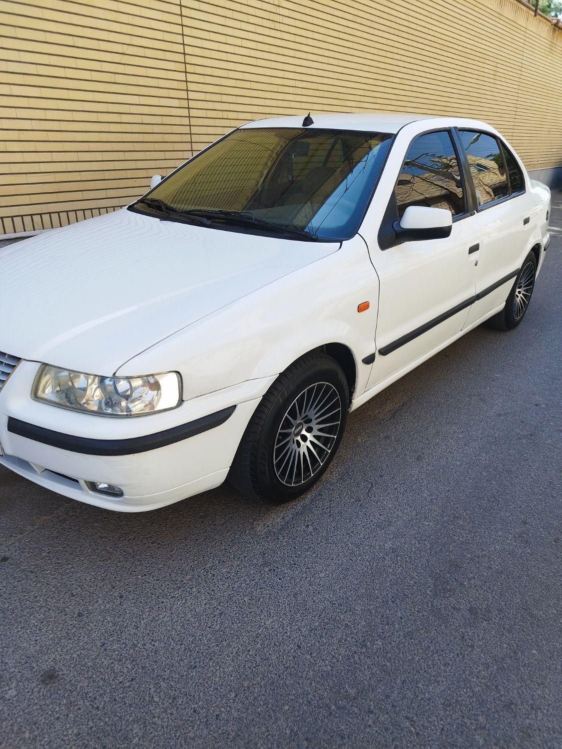 سمند LX XU7 - 1390
