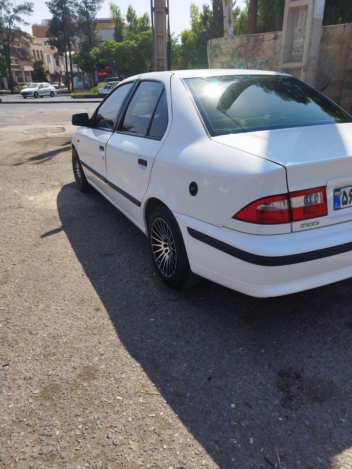 سمند LX XU7 - 1390