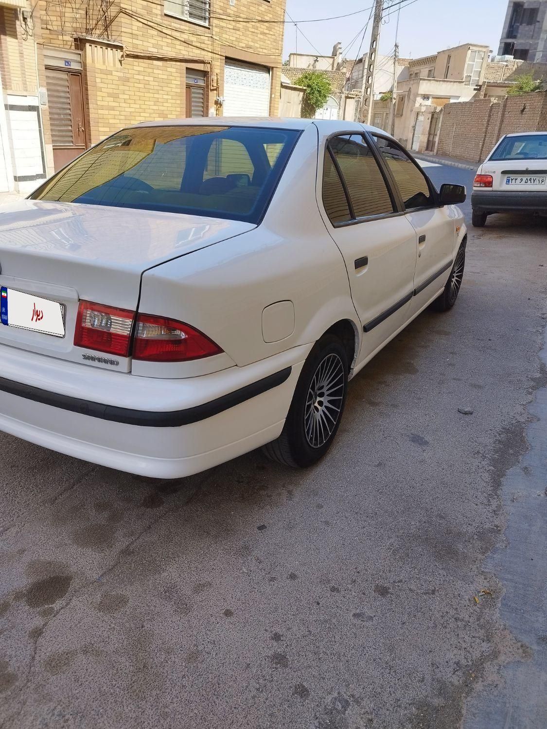 سمند LX XU7 - 1390