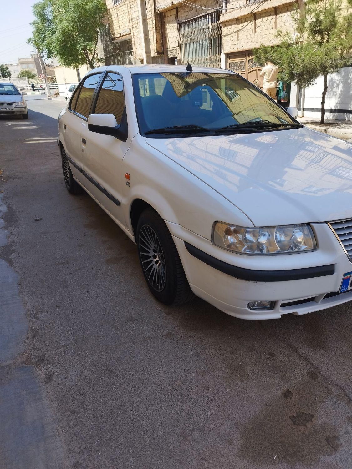 سمند LX XU7 - 1390