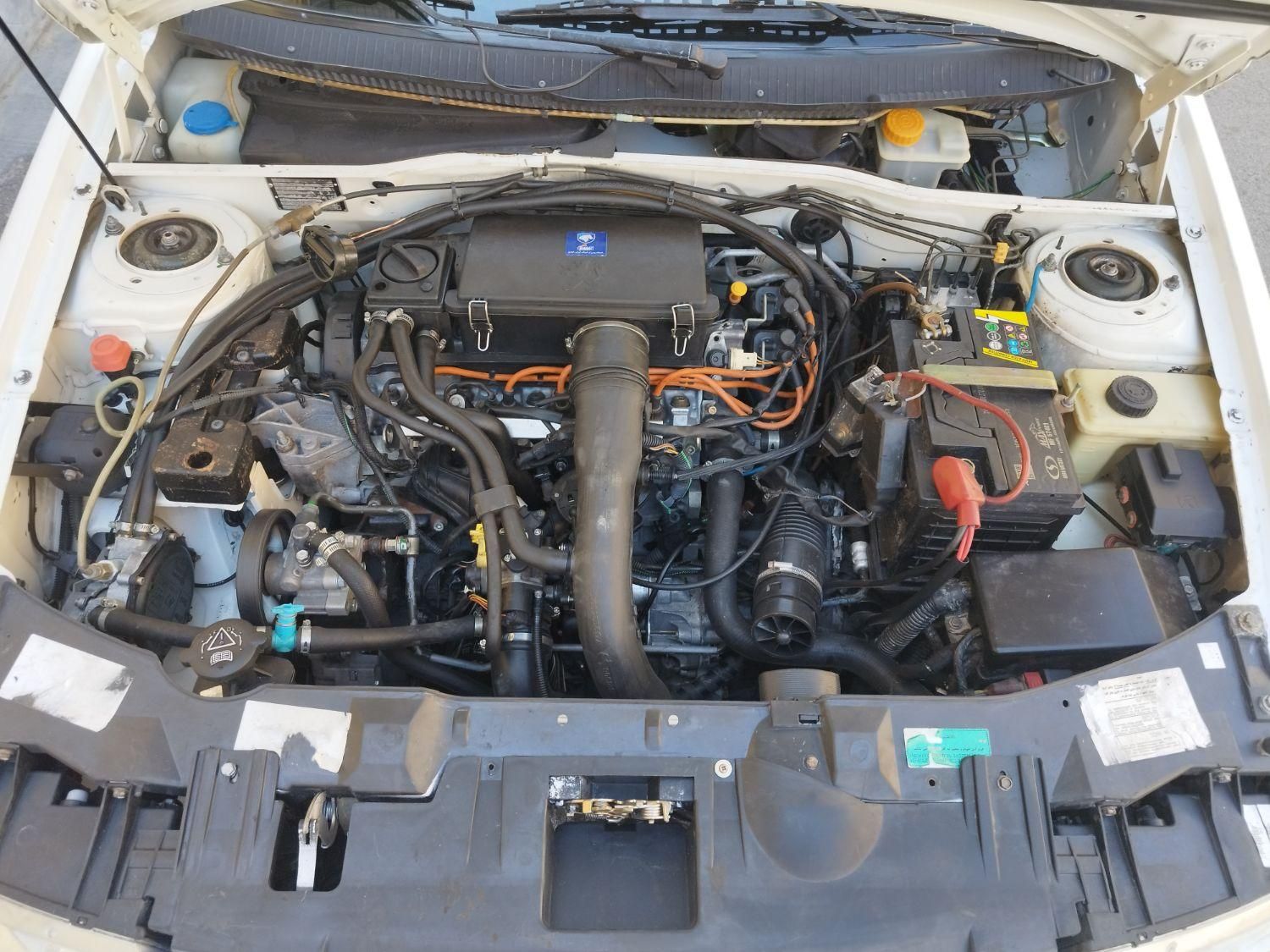 سمند LX XU7 - 1390