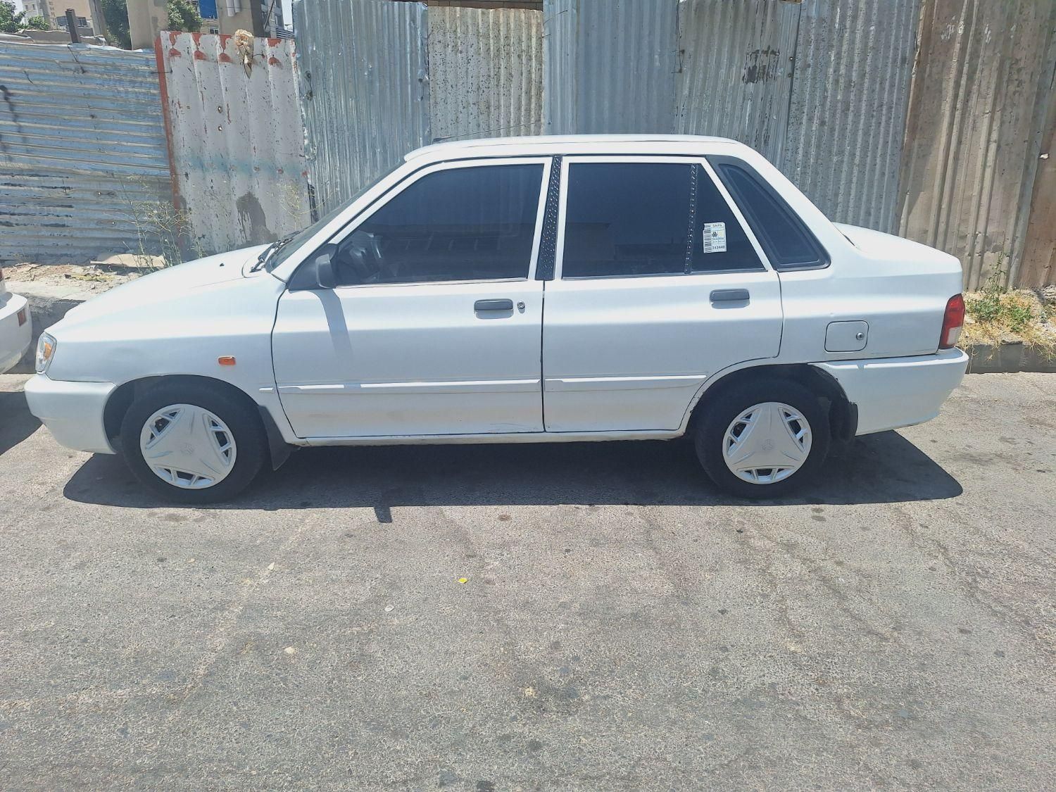 پراید 132 SX - 1389