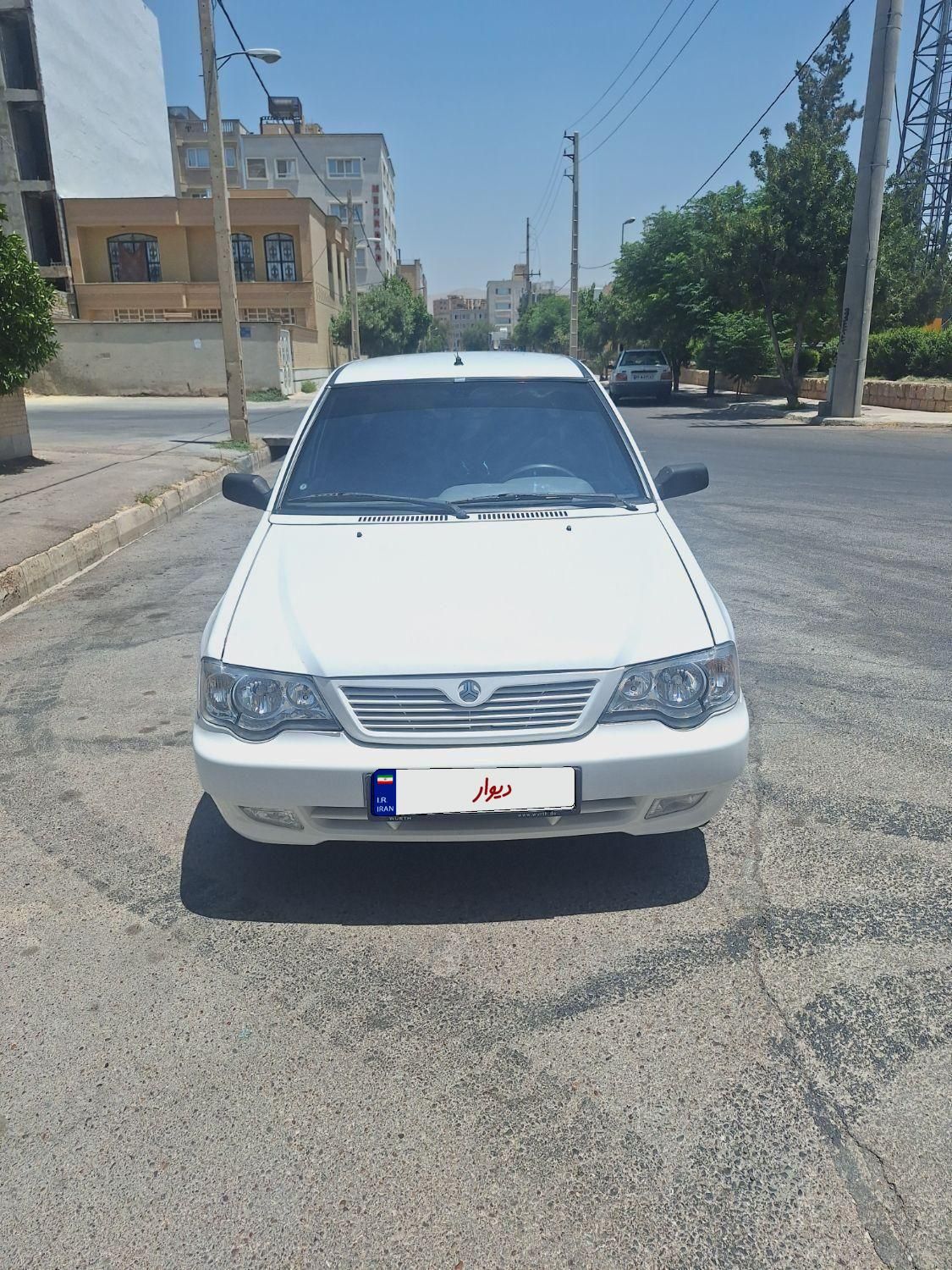 پراید 132 SX - 1389