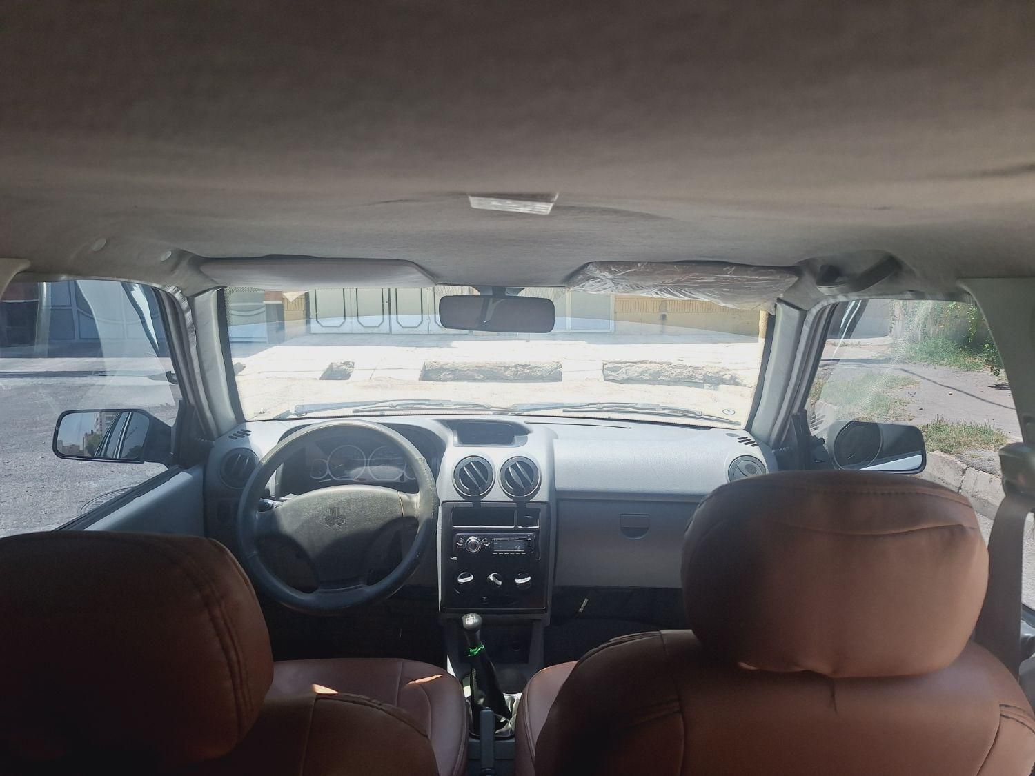 پراید 132 SX - 1389