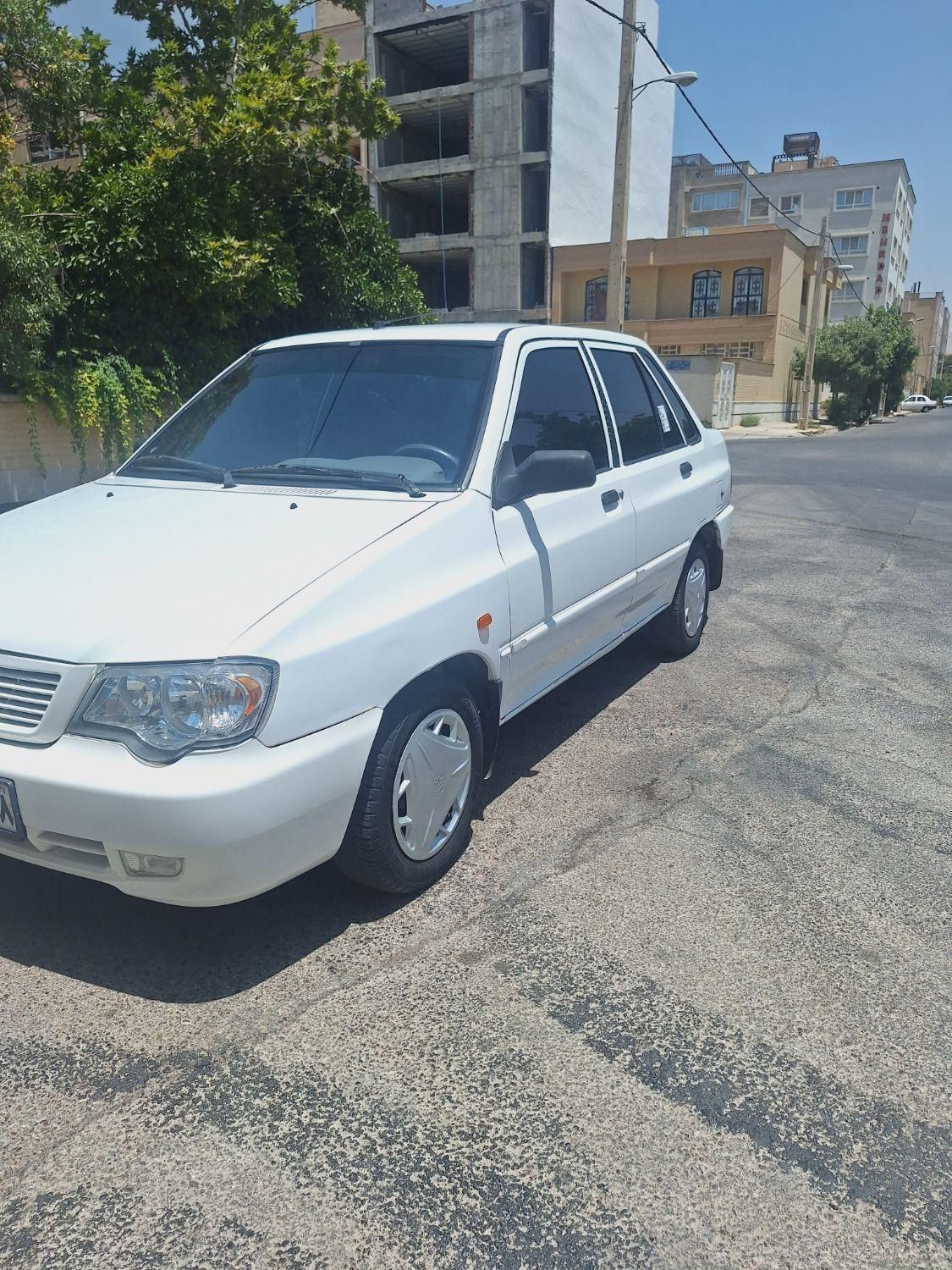 پراید 132 SX - 1389