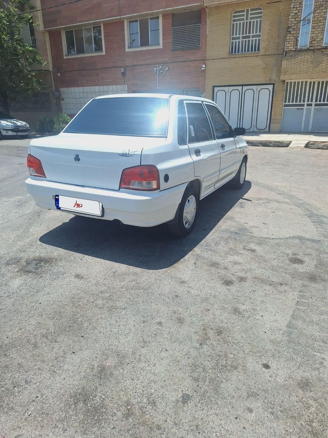 پراید 132 SX - 1389