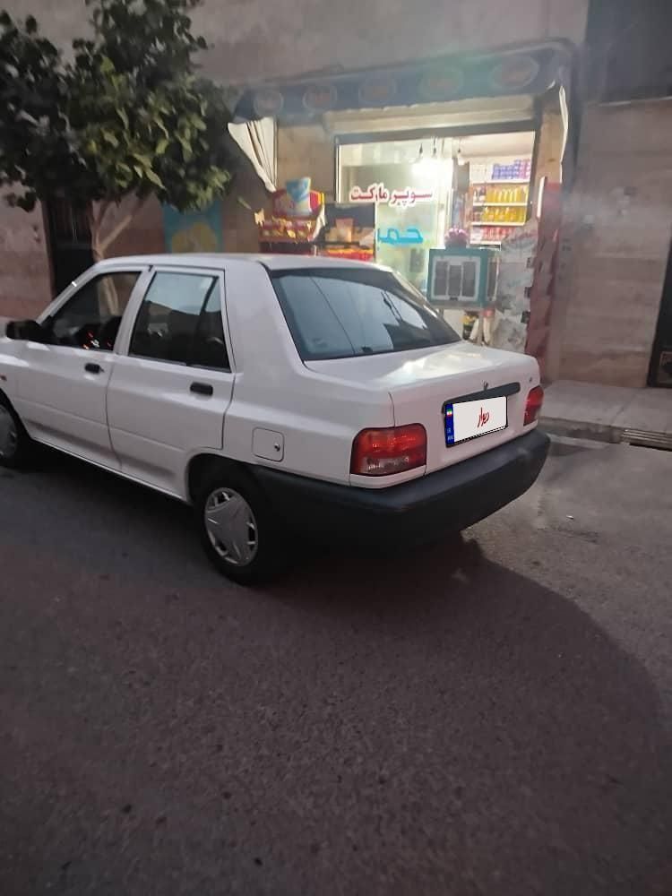 پراید 131 SE - 1398