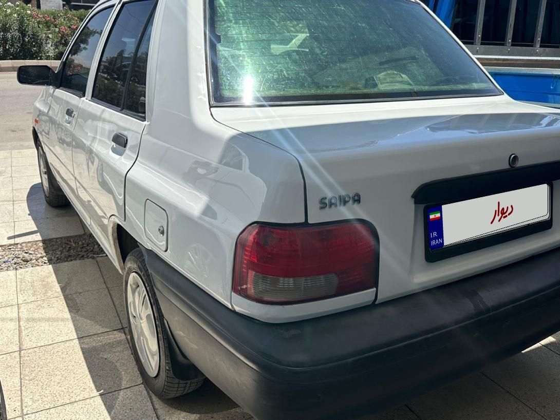 پراید 131 SE - 1397