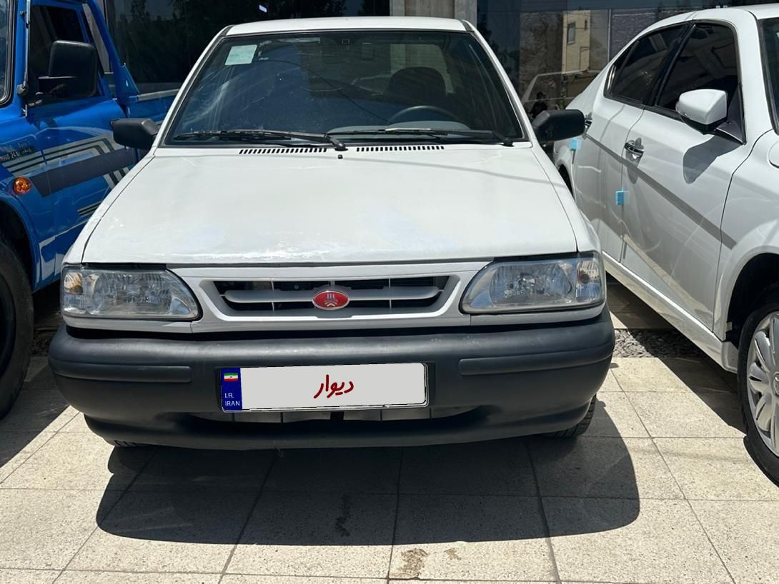 پراید 131 SE - 1397