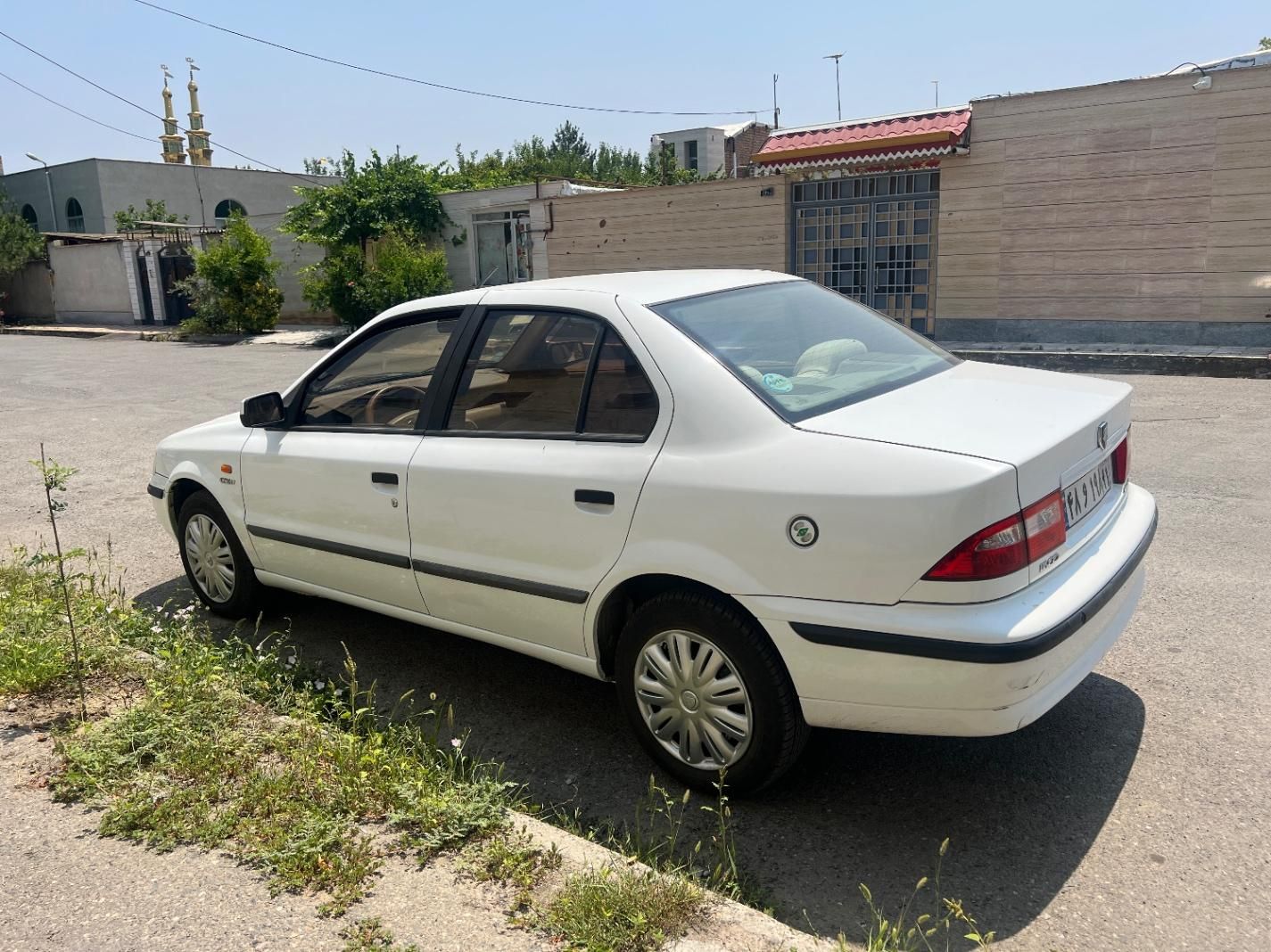 خودرو سمند، LX آگهی ann_18727479