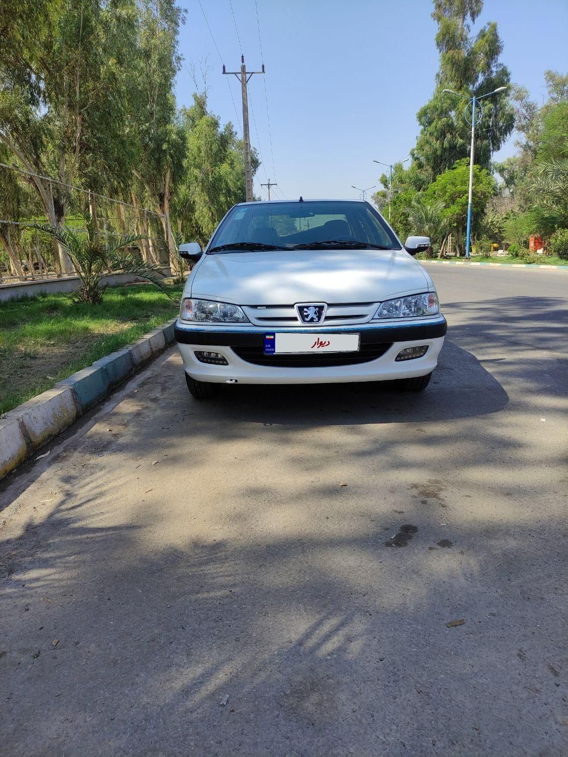 خودرو پژو، پارس آگهی ann_18727483