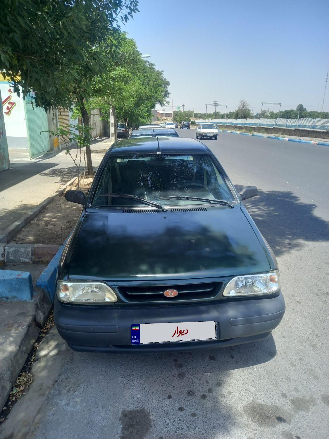 خودرو پراید، صبا آگهی ann_18727491