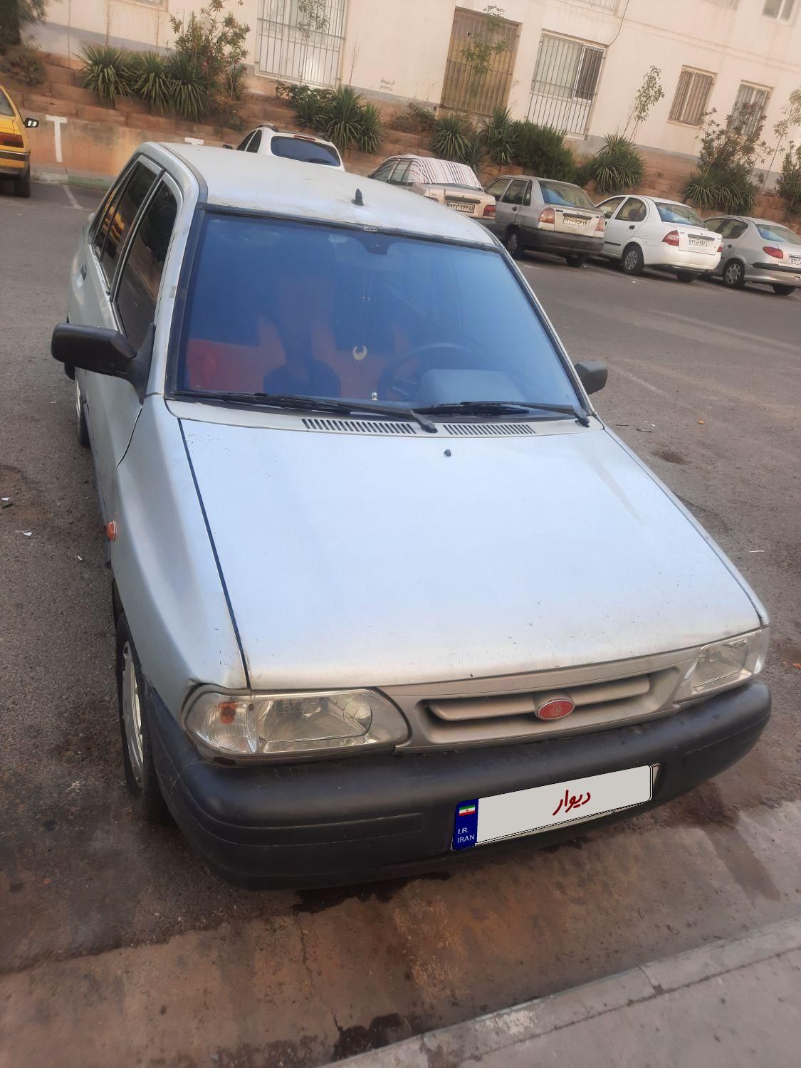 خودرو پراید، صبا آگهی ann_18727496
