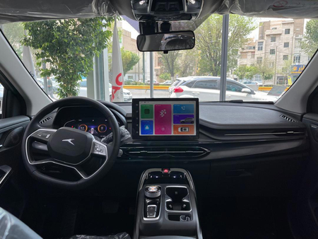 کی ام سی X5 ۱.۵ لیتر توربو - 1403