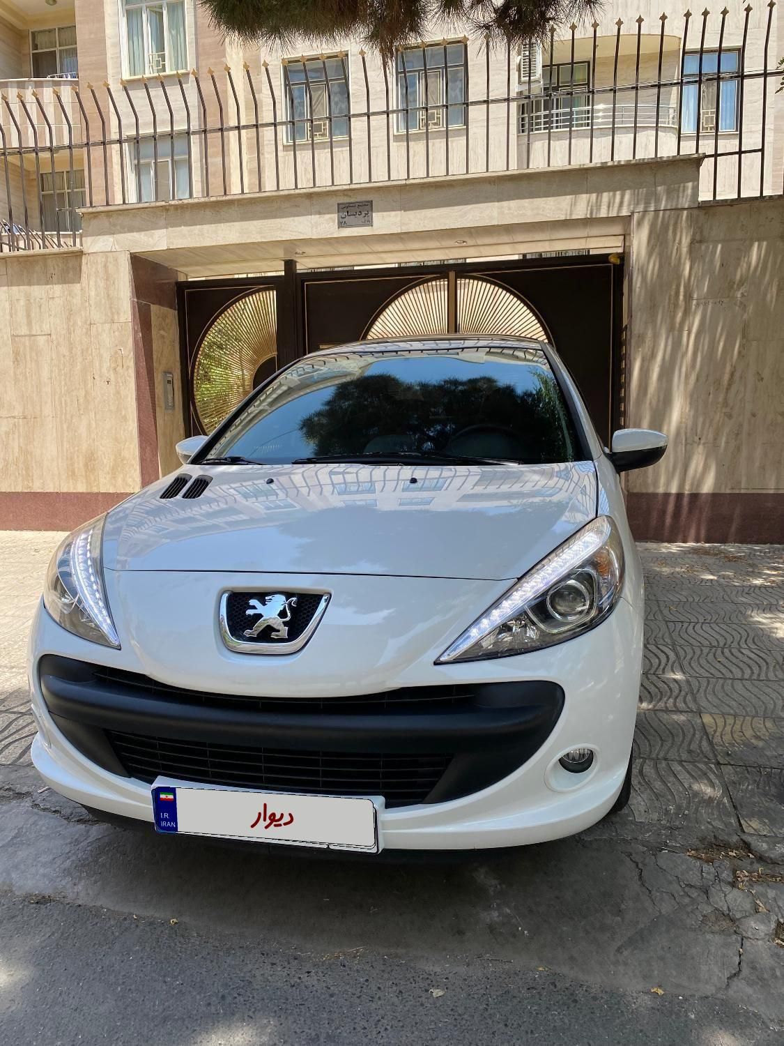 خودرو پژو، 207 آگهی ann_18727509