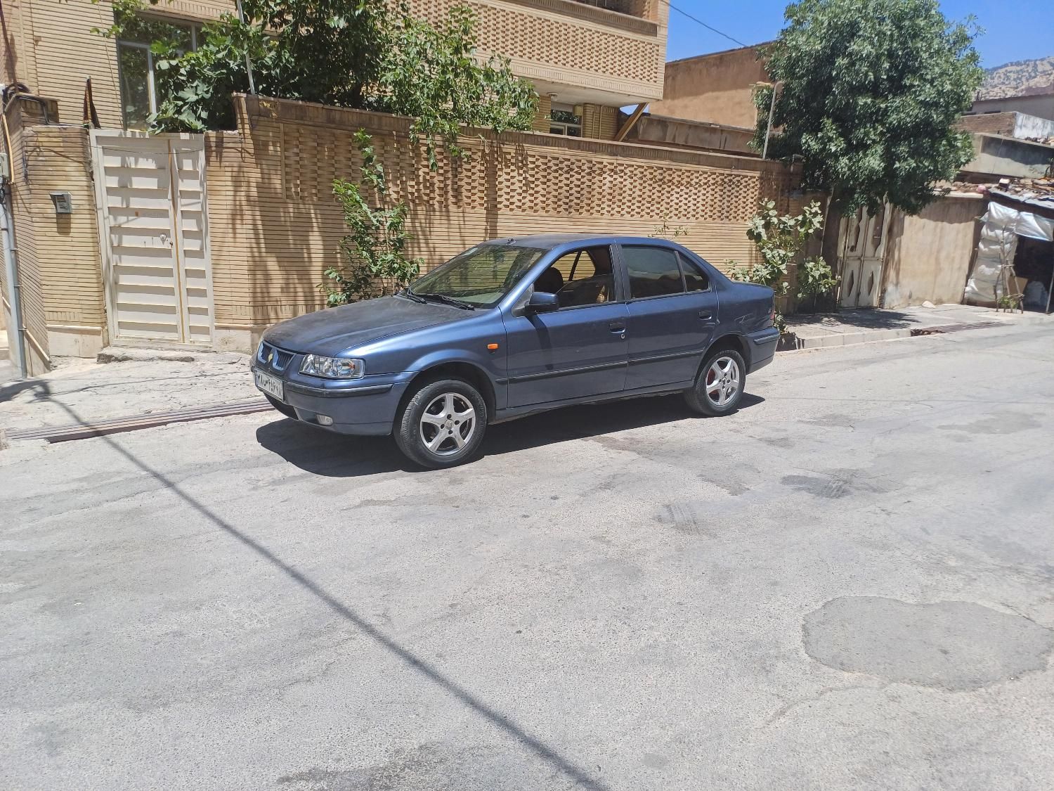 خودرو سمند، LX آگهی ann_18727518