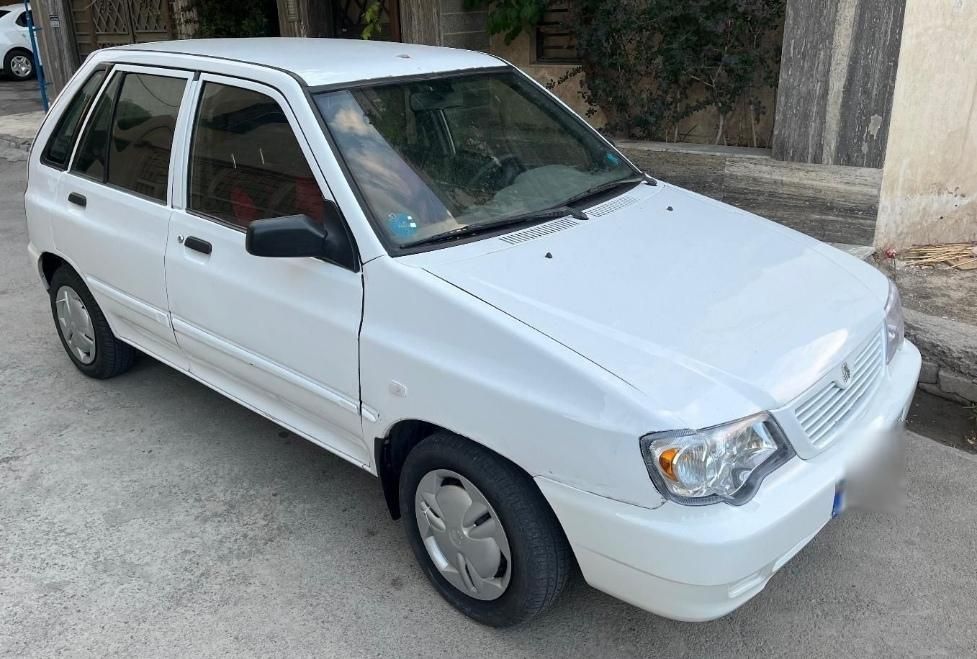 پراید 111 SX - 1389