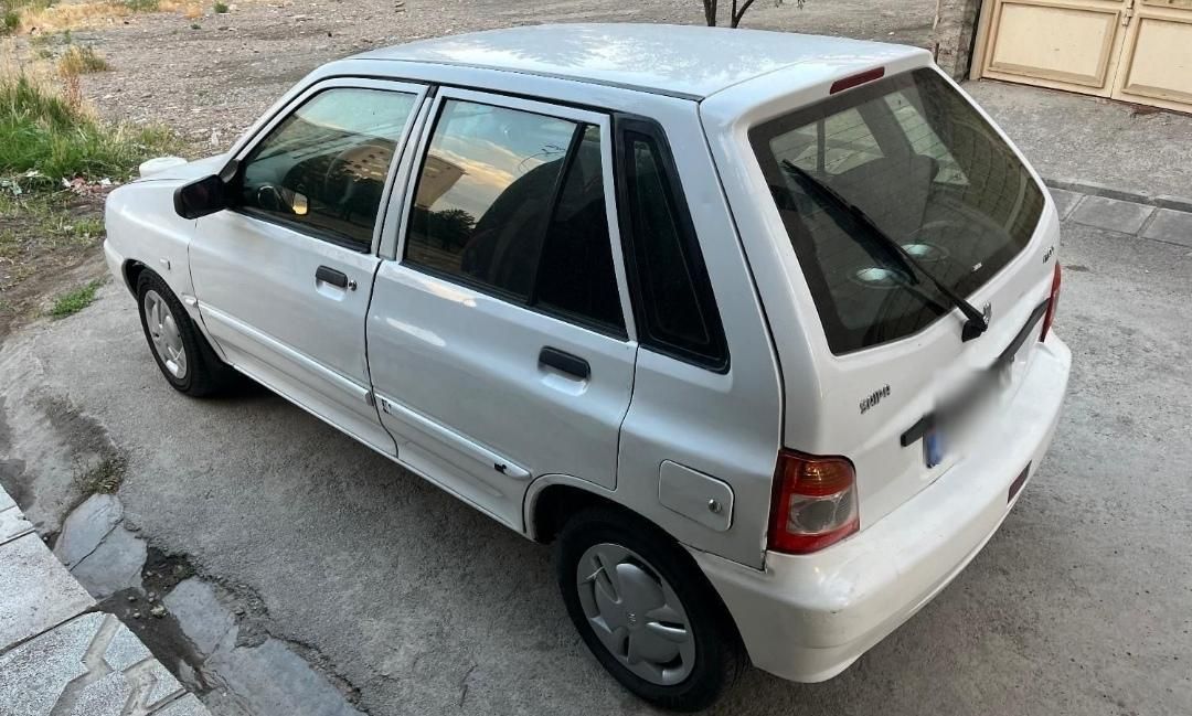 پراید 111 SX - 1389
