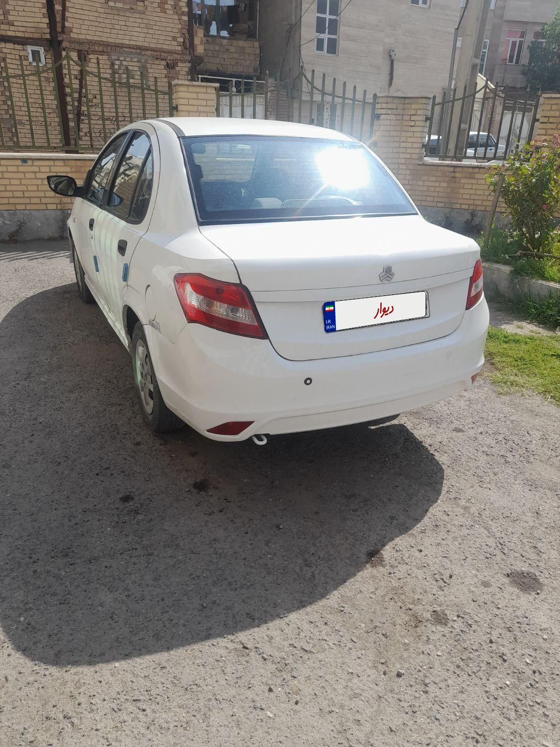 ساینا SX دنده ای - 1395
