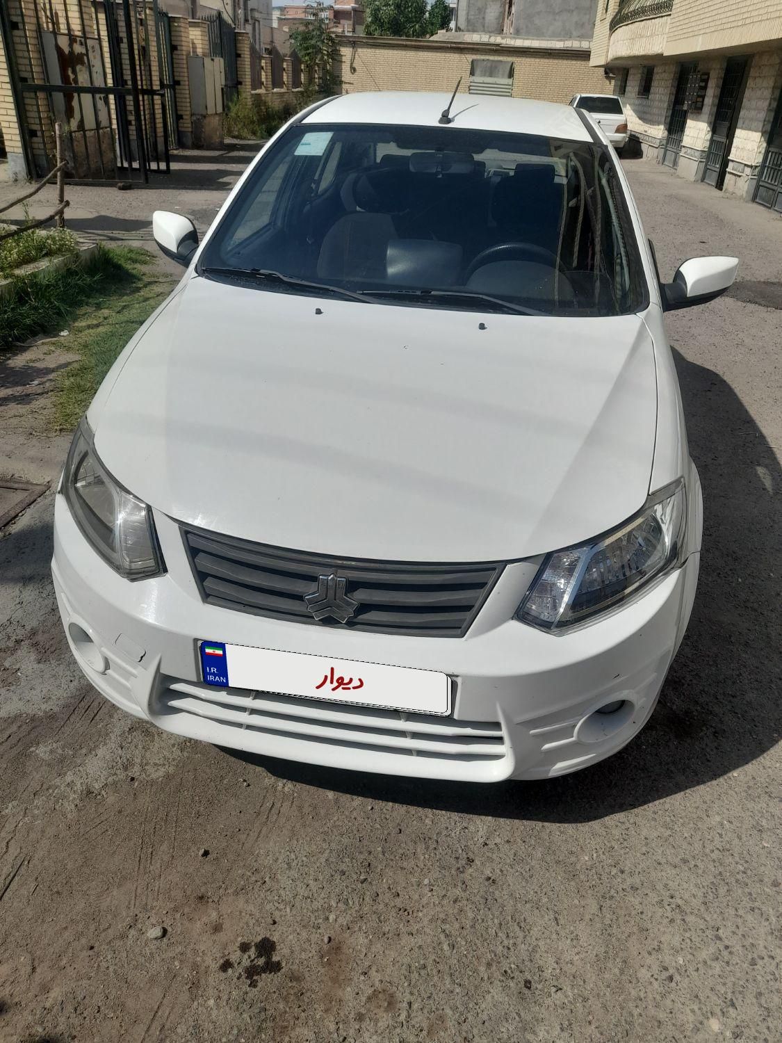 ساینا SX دنده ای - 1395