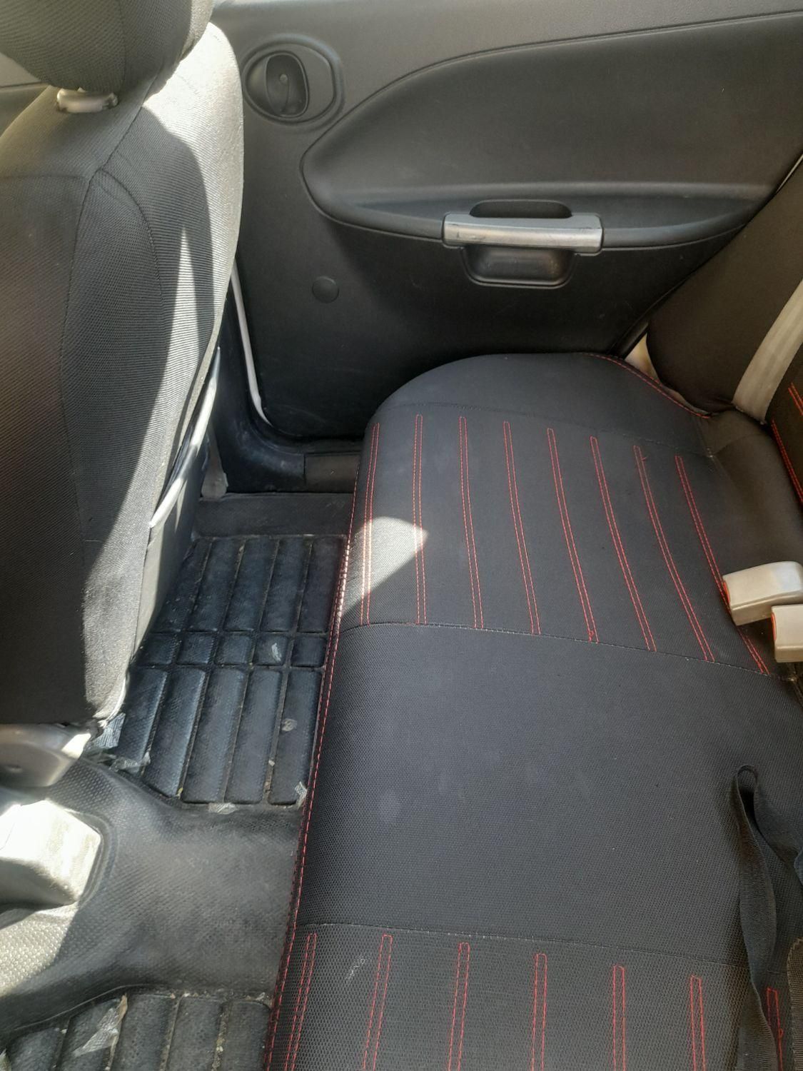 ساینا SX دنده ای - 1395
