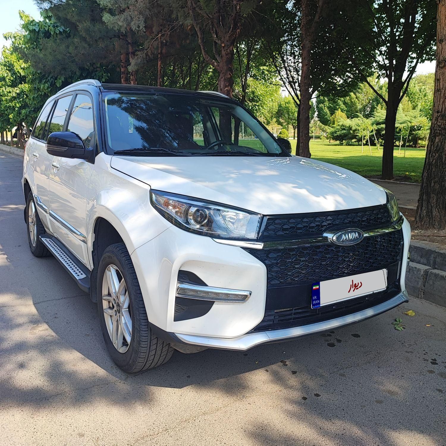 خودرو ام وی ام، X33 S آگهی ann_18727536