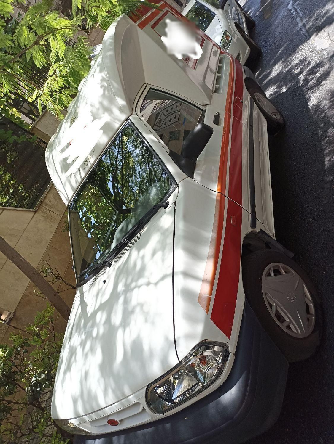 پراید 151 SE - 1396