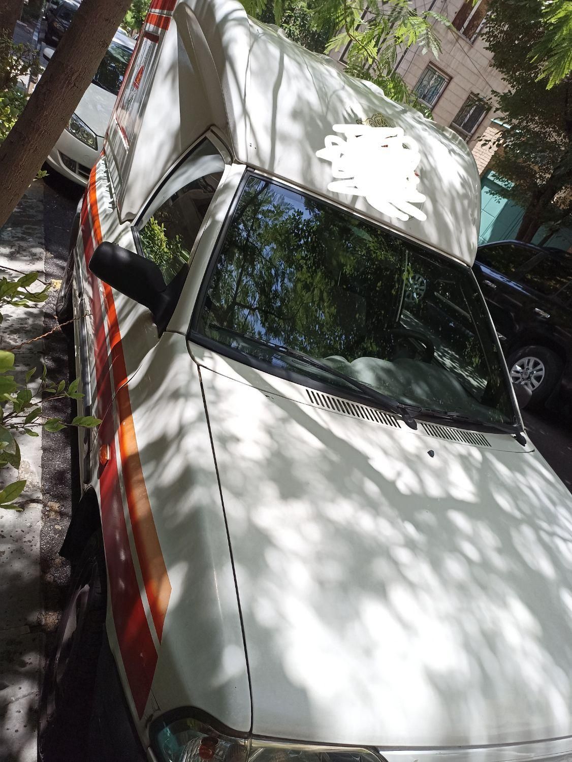 پراید 151 SE - 1396
