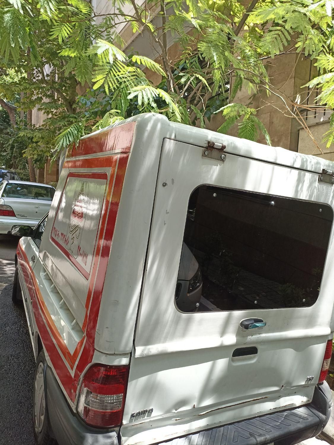 پراید 151 SE - 1396