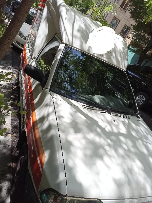 پراید 151 SE - 1396
