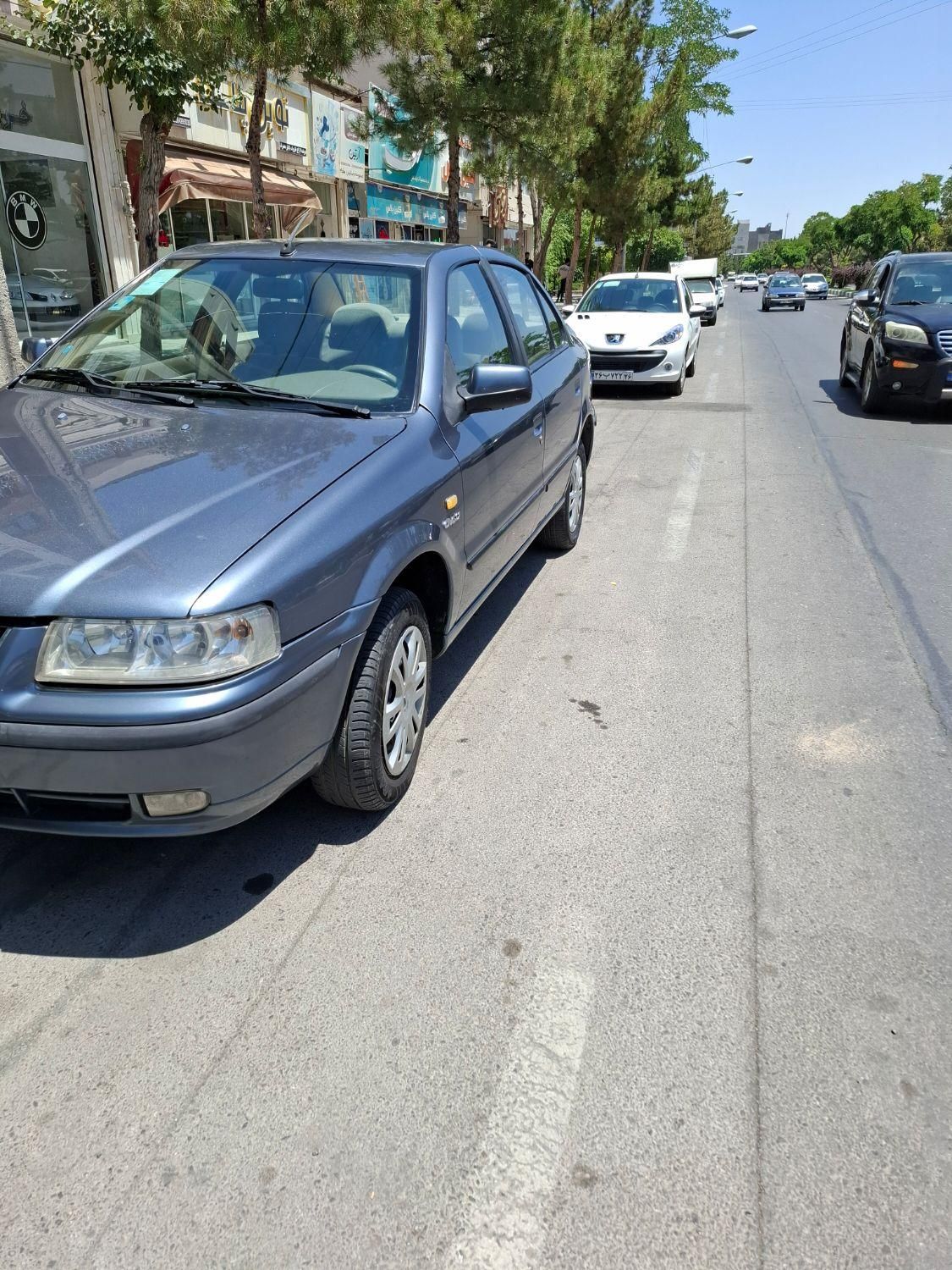 خودرو سمند، LX آگهی ann_18727557