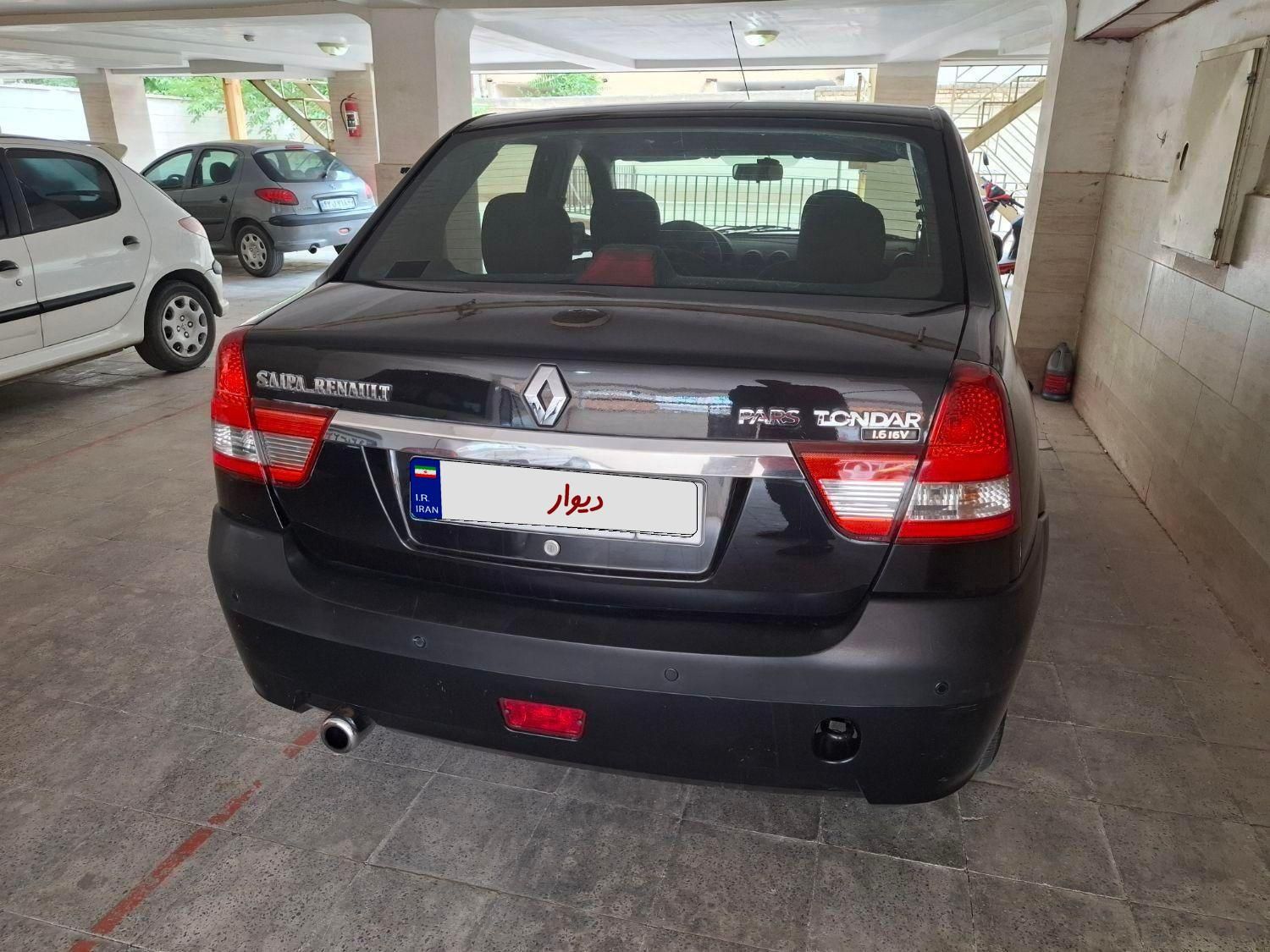 خودرو رنو، پارس تندر آگهی ann_18727566