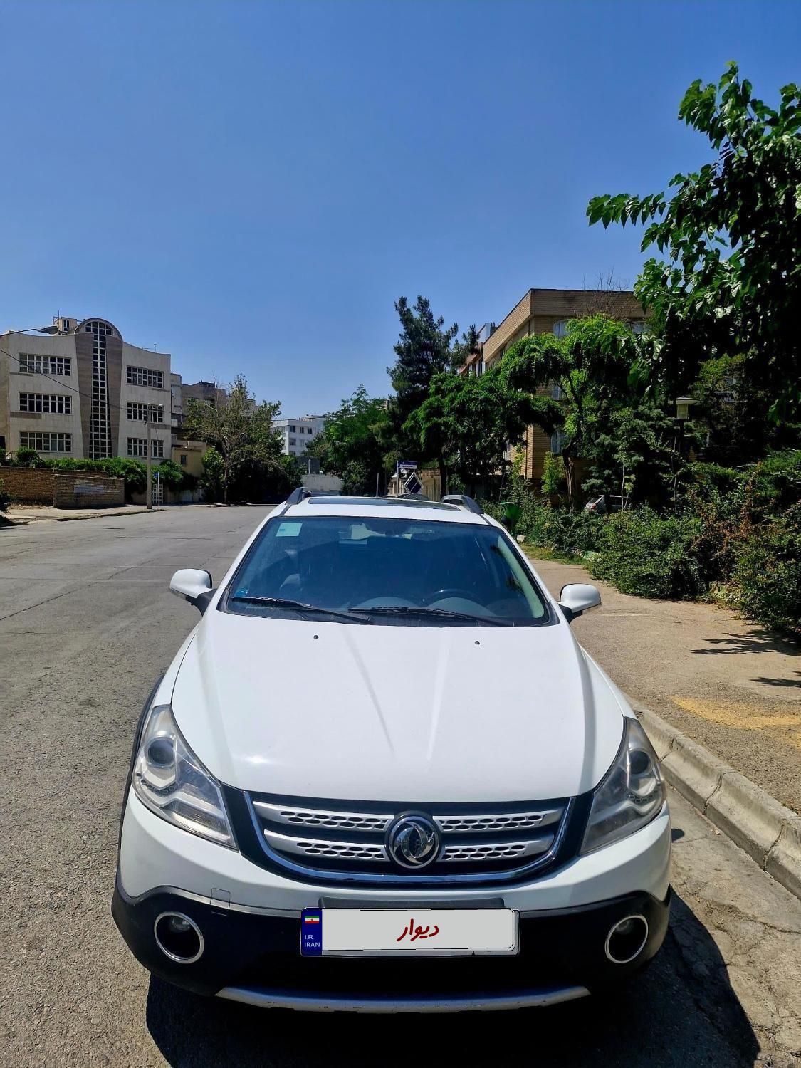 خودرو دانگ فنگ، H30 کراس آگهی ann_18727570