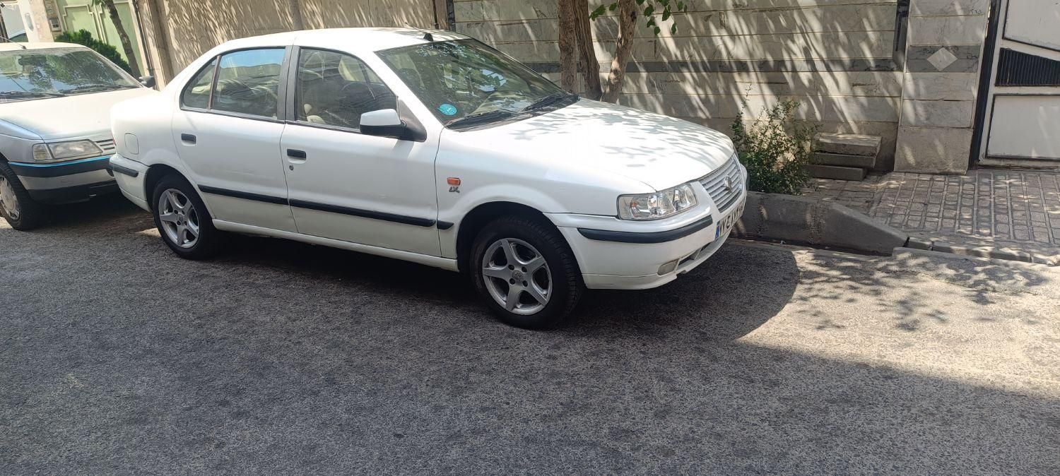 سمند LX XU7 - 1389