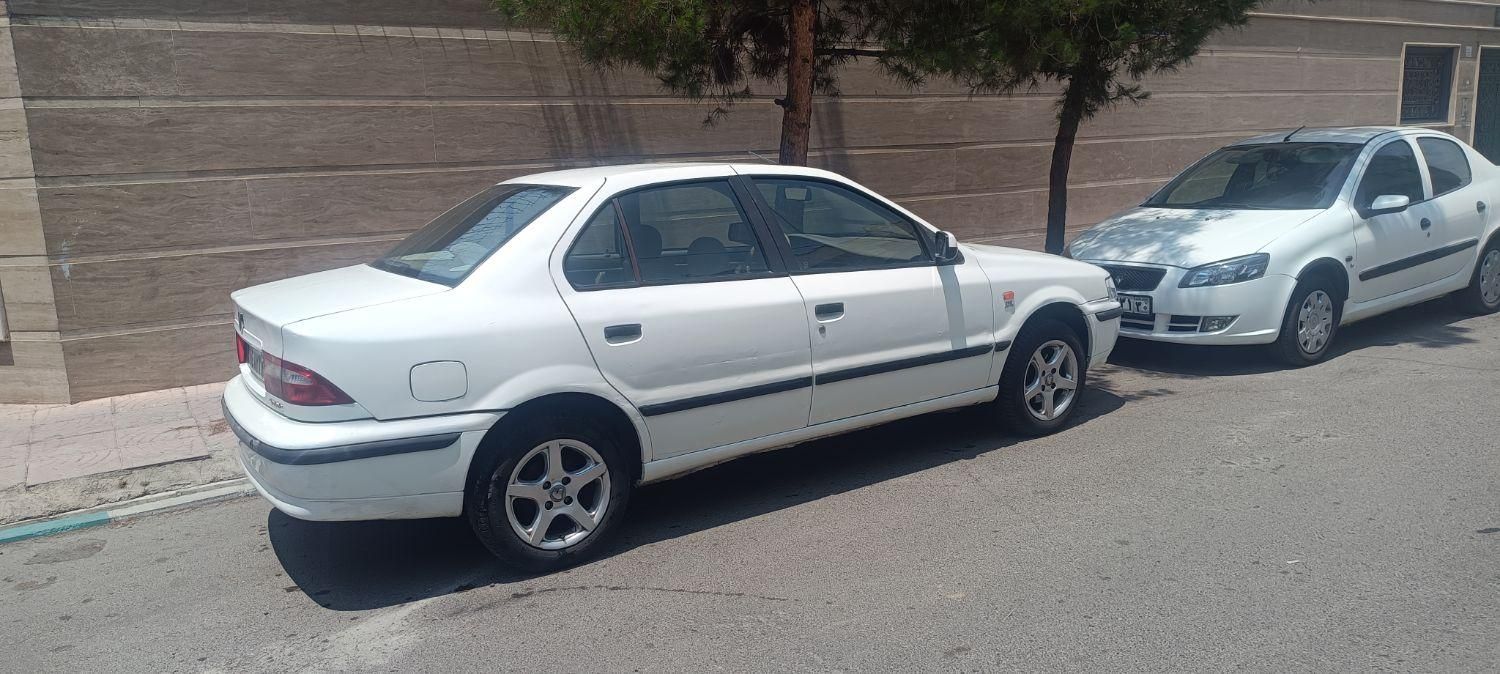 سمند LX XU7 - 1389
