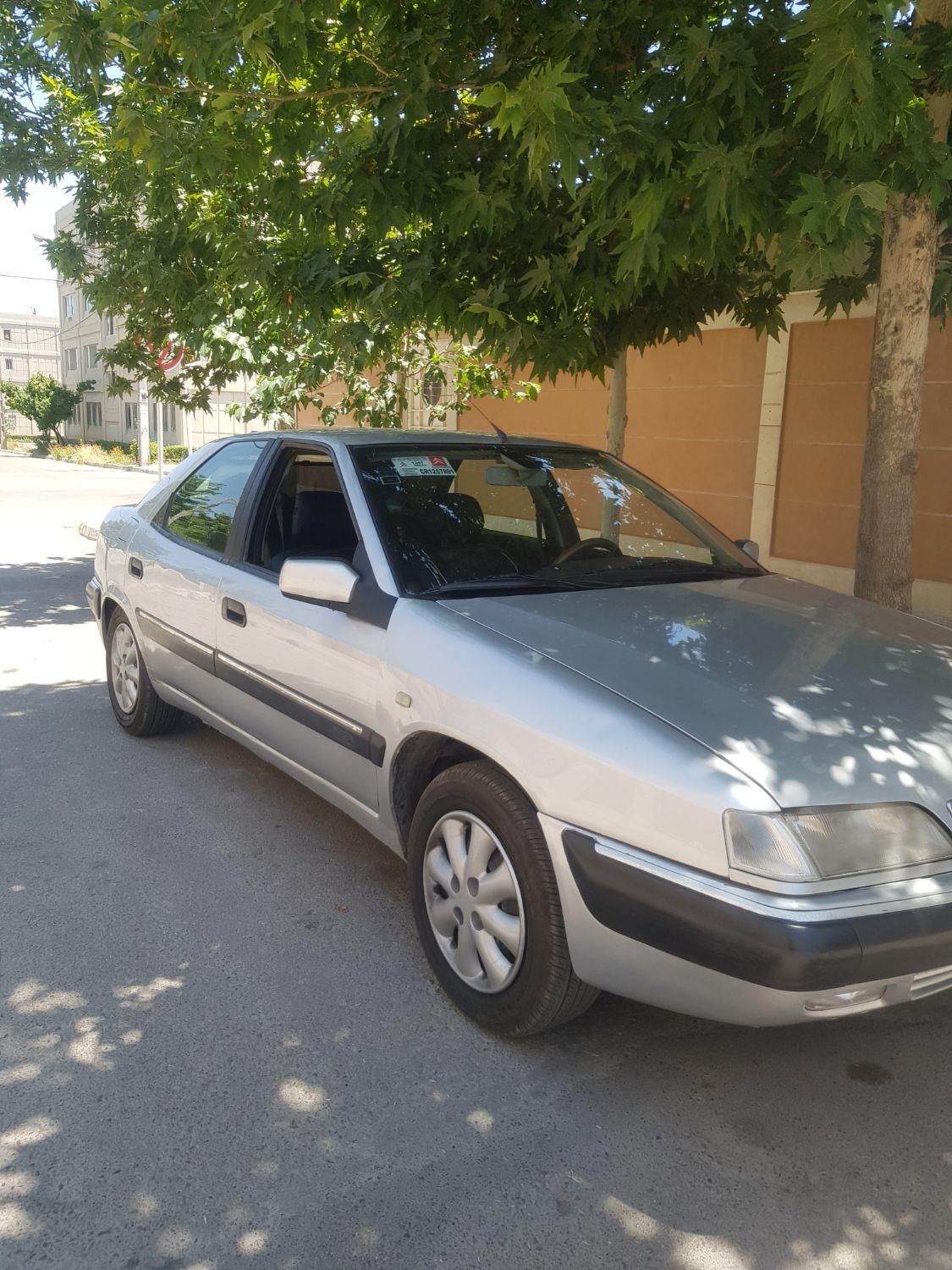 خودرو سیتروئن، زانتیا آگهی ann_18727602