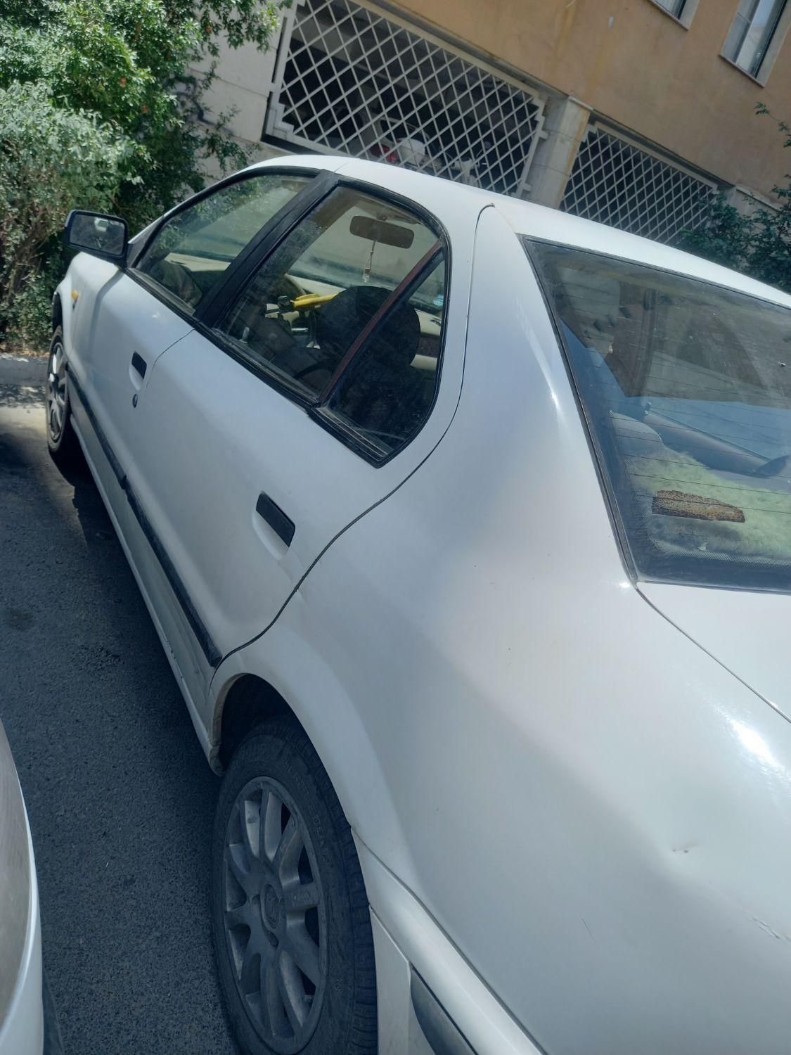 سمند LX XU7 - 1390
