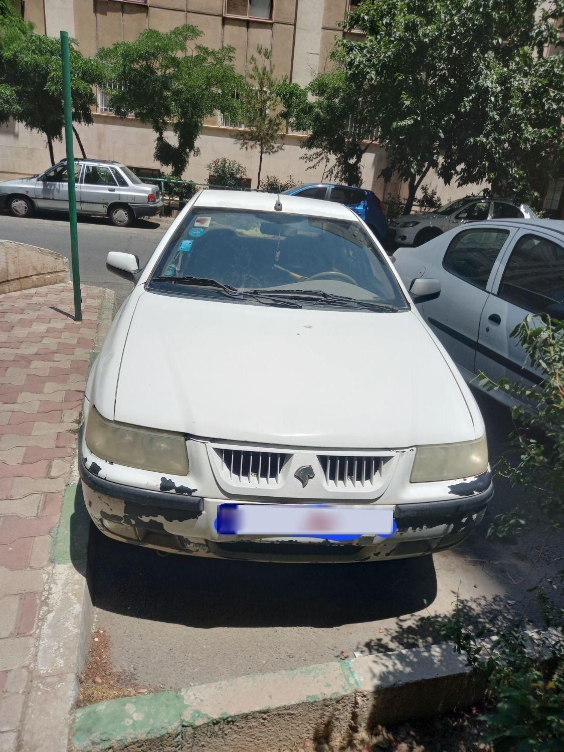 خودرو سمند، LX آگهی ann_18727616