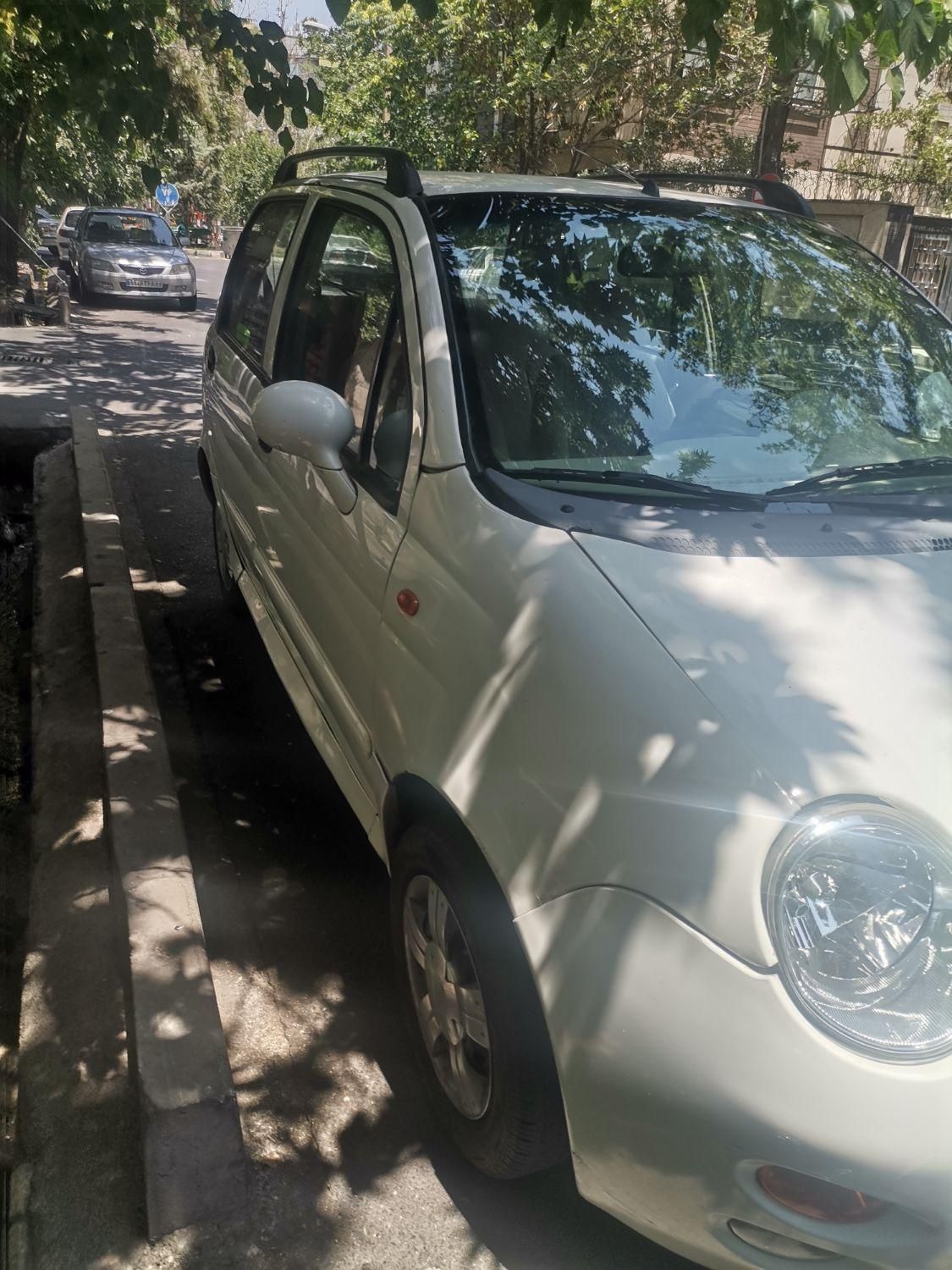 ام وی ام 110 چهار سیلندر دنده ای - 1393