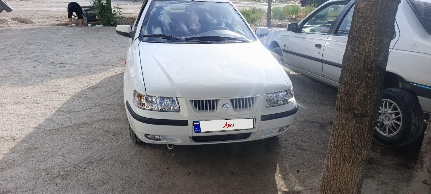 سمند LX XU7 - 1395