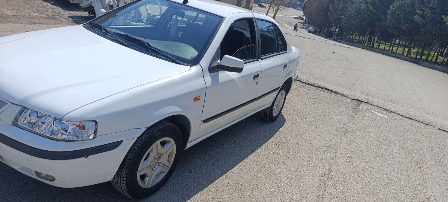 سمند LX XU7 - 1395