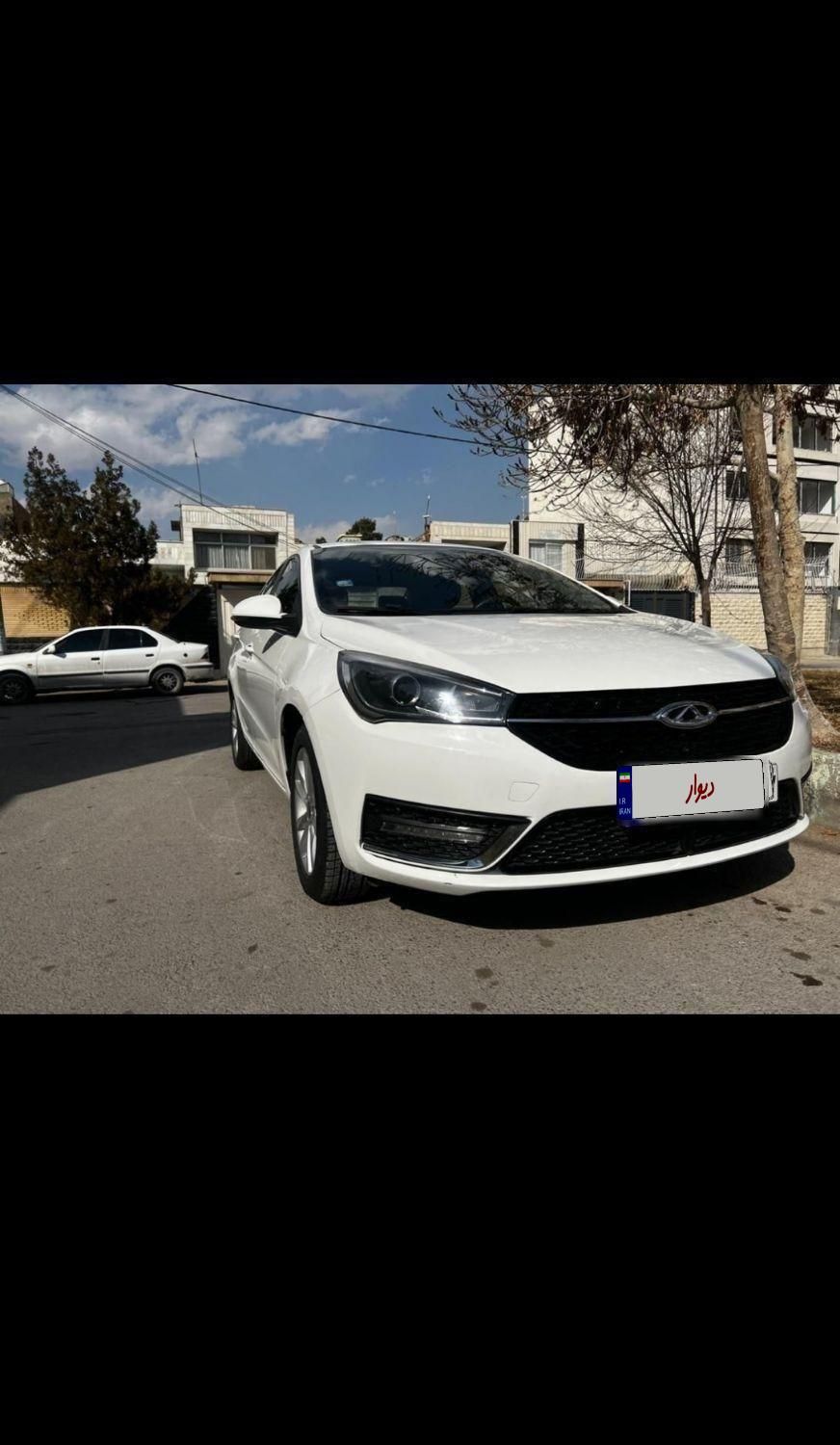 خودرو چری، آریزو 5 آگهی ann_18727643