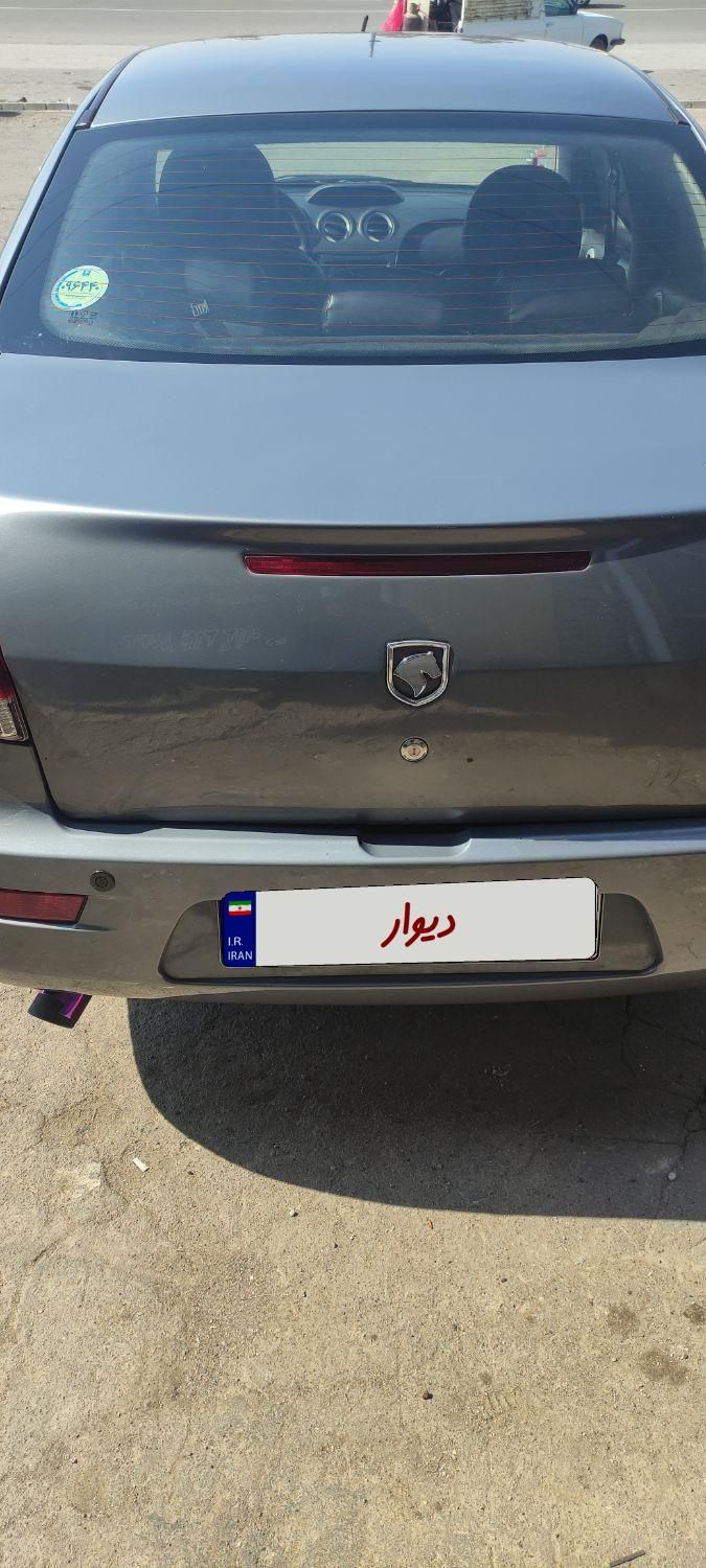 رانا پلاس سقف فلز - 1399