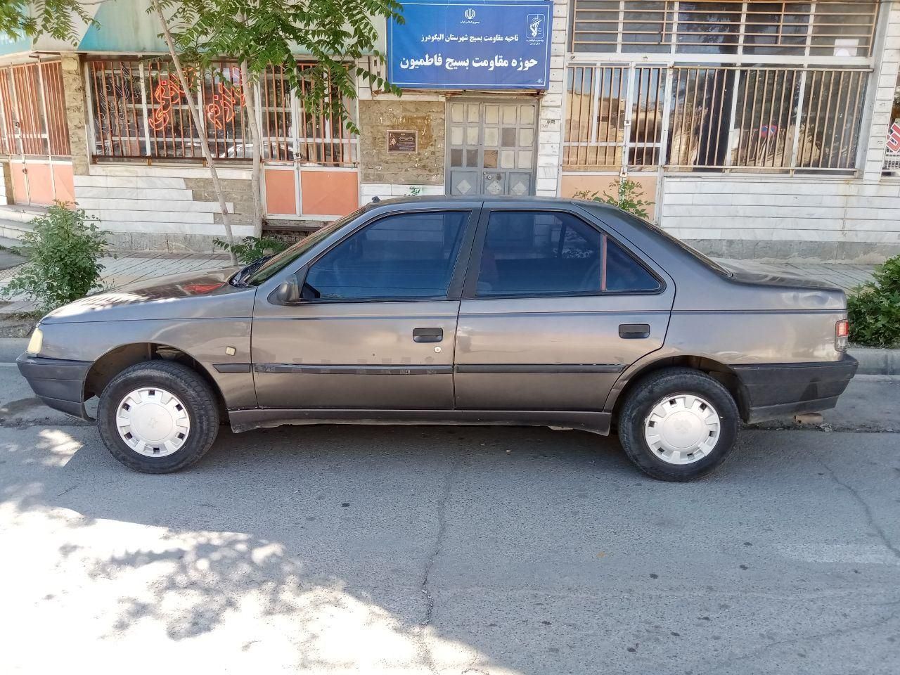 خودرو پژو، روآ آگهی ann_18727774