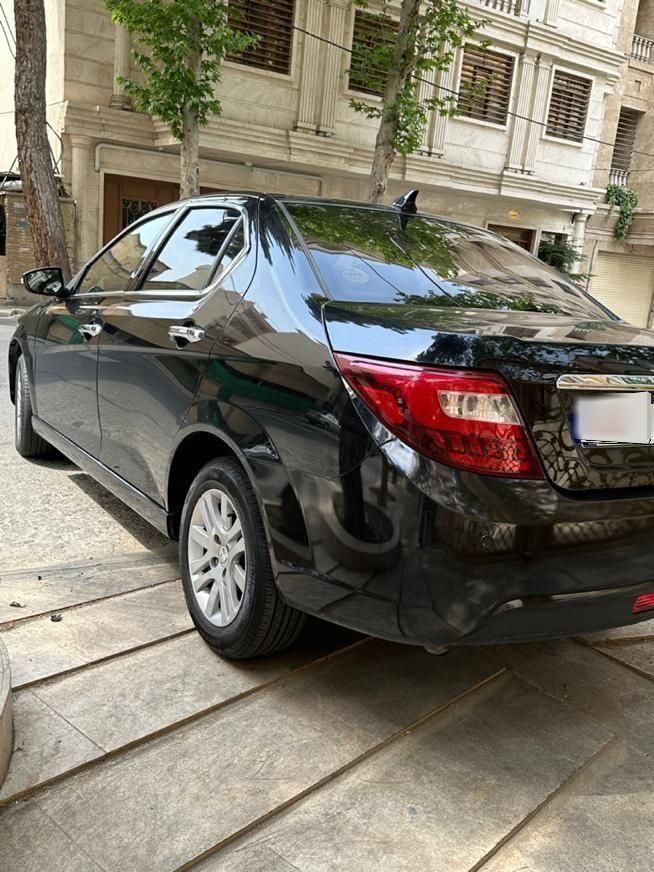 دنا پلاس تیپ ۲ سانروف ۴ ایربگ - 1401